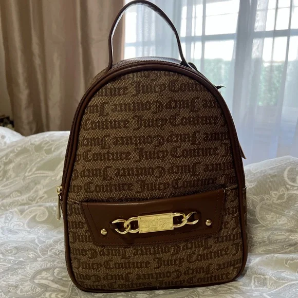 Juicy Couture | Bags | Juicy Couture Mini Backpack | Poshmark display picture 1